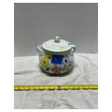 Ceramic Soup Tureen with Ladle