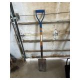 Spade Shovel