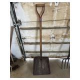 Flat Square Shovel