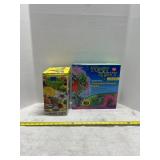 Hummingbird Planter and Rollout Flower Kit