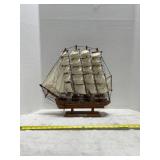 USS Valiant Replica Model Ship