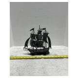 Metal Model Ship