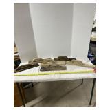 Wooden Masonry Tools