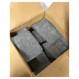 Felt Wiping Cloths, 5ï¿½7 Inches