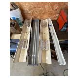 Ceiling Plug-In Lights with Hardware