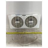 Holmes Twin Window Fan