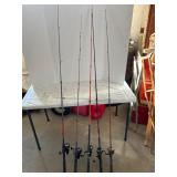 5 Spinning Rod and Reel Combos