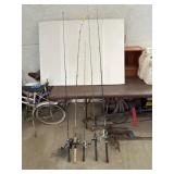 5 Spinning Rod and Reel Combos