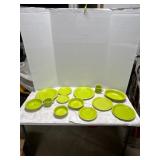 Fiesta Lemon Grass Dinnerware Set