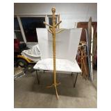 Wood Coat Hanger