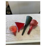 Plastic Funnels
