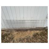 Livestock Panel Fence Set, 4 Pieces