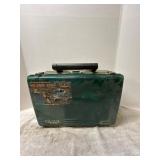 Plano 1258 Tackle Box with Hard Baits