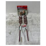 Rod Holders and Pole Bells