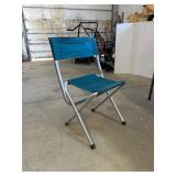 Coleman Folding Chair