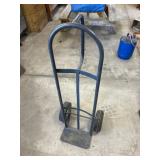 Metal Two-Wheel Dolly Cart