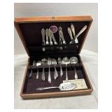 Tudor Plate Silverware Set