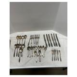 1847 Rogers Bros Silverware Set