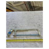 Metal Frame Hacksaw