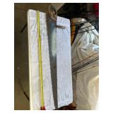 Crosscut Handsaw with Wooden Handles