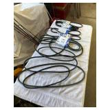 Small Engine Drive Belts in Various Lengths