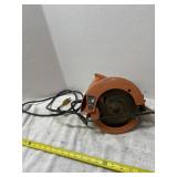Skilshop 7 1/4 in. Power Saw