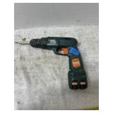 Black and Decker Cordless Power Drill