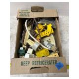 Electrical Power Strips and Adapters