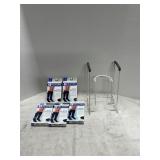 Truform Medical Compression Stockings w/ Donning