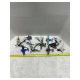 Model Planes with Stands