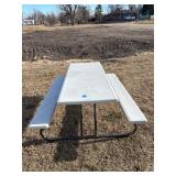 Outdoor Picnic Table