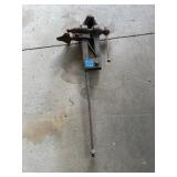 Blacksmith Leg Post Vise