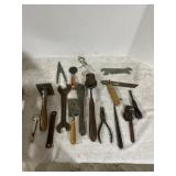Older Hand Tools