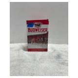 Budweiser Holiday Collection Stein 2018