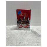 Budweiser Holiday Collection Stein 2013