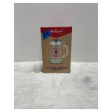 Anheuser-Busch St. Louis Lager Glass Stein