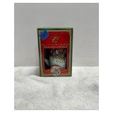 Budweiser Holiday Collection Stein 2004