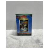 Budweiser Holiday Collection Stein 2002