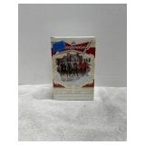 Budweiser Holiday Collection Stein 2014