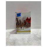 Budweiser Holiday Collection Stein 2012