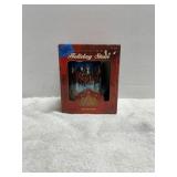 Budweiser Holiday Collection Stein 2005