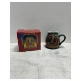 Anheuser-Busch A&Eagle 1900 Edition Stein