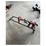 Gambles Artisan Lathe Tool Armature Frame