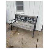 Patio Bench