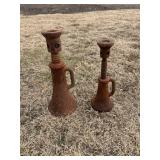 Adjustable Jack Stands