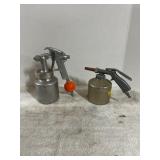 Paint Gun and Sandblaster Gun
