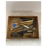 Assortment of Knives