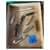 Pocket Knives