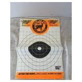 Paper Shooting Targets