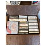 Country Cassette Tapes